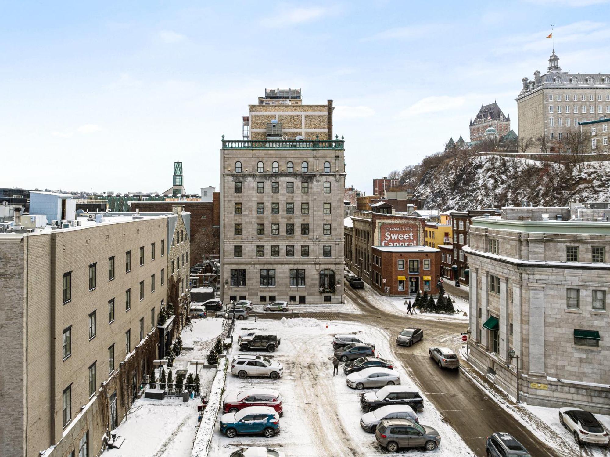 Hotel Port-Royal Québec Esterno foto