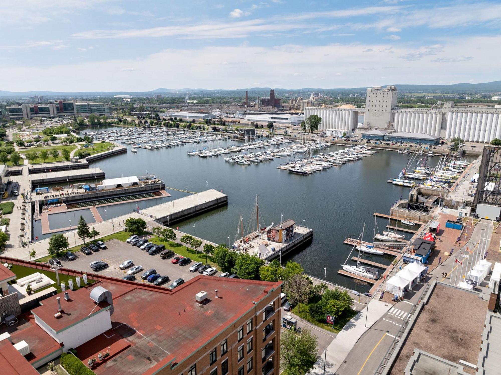 Hotel Port-Royal Québec Esterno foto