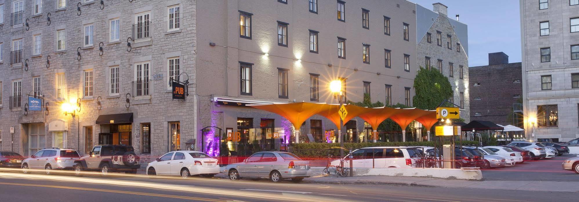 Hotel Port-Royal Québec Esterno foto